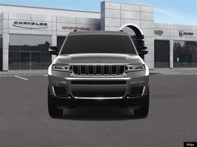 used 2023 Jeep Grand Cherokee L car, priced at $40,498