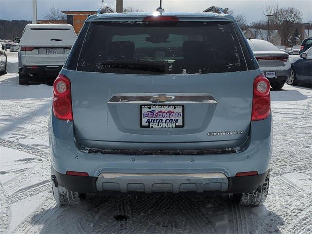 used 2015 Chevrolet Equinox car, priced at $9,933