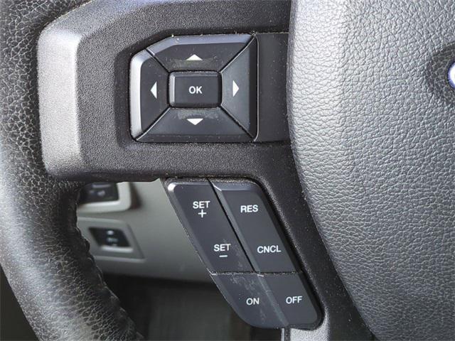 used 2016 Ford F-150 car, priced at $13,456