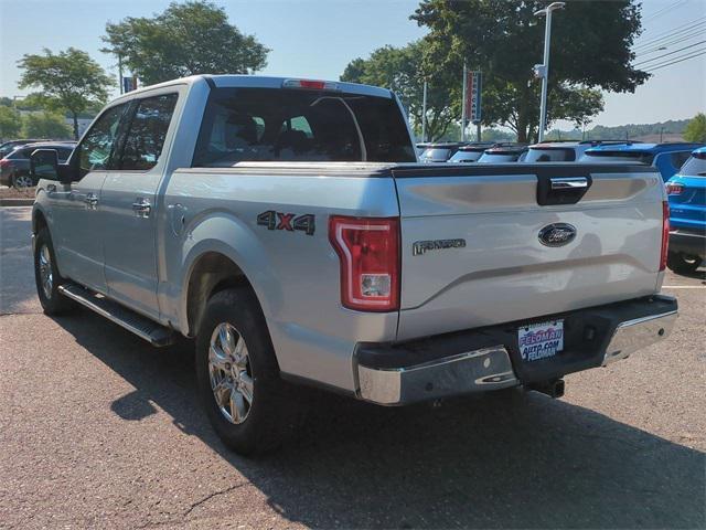 used 2016 Ford F-150 car, priced at $13,456