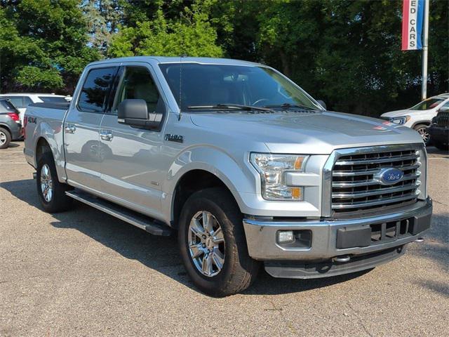 used 2016 Ford F-150 car, priced at $13,456
