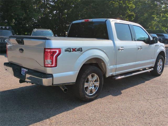 used 2016 Ford F-150 car, priced at $13,456