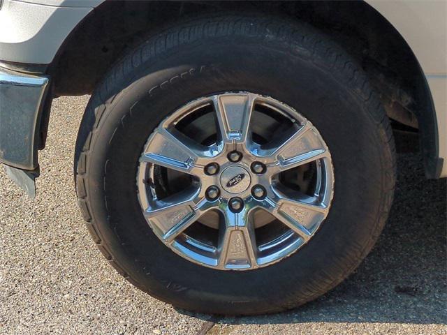 used 2016 Ford F-150 car, priced at $13,456