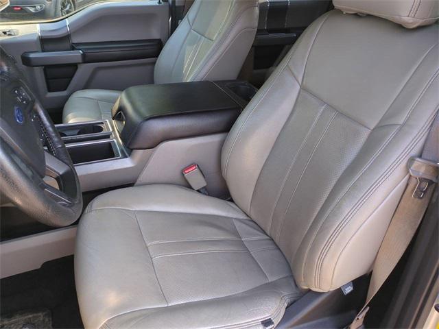 used 2016 Ford F-150 car, priced at $13,456
