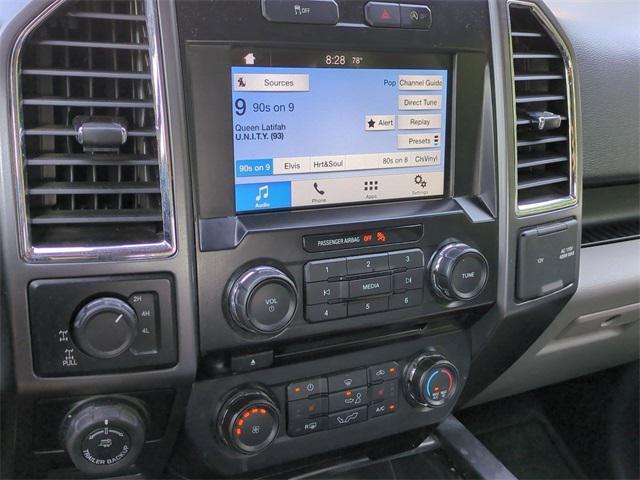 used 2016 Ford F-150 car, priced at $13,456