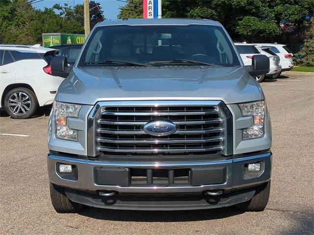 used 2016 Ford F-150 car, priced at $13,456