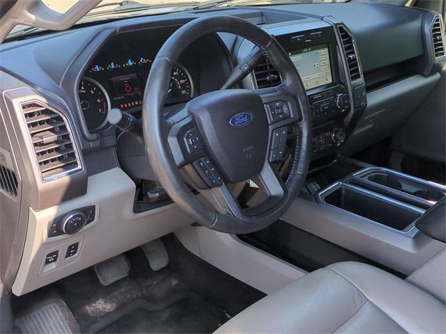 used 2016 Ford F-150 car, priced at $13,456