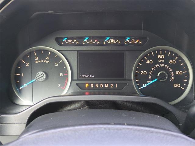 used 2016 Ford F-150 car, priced at $13,456