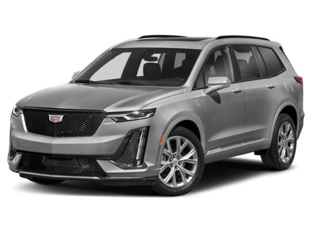 used 2020 Cadillac XT6 car, priced at $26,988