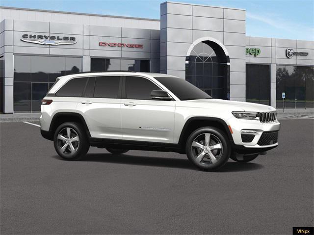 new 2023 Jeep Grand Cherokee 4xe car, priced at $55,998