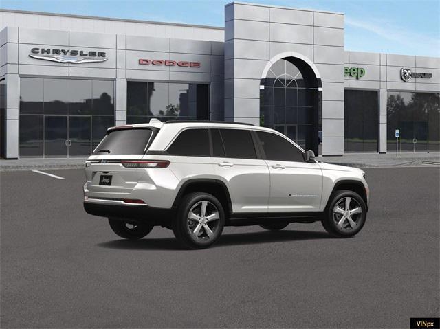 new 2023 Jeep Grand Cherokee 4xe car, priced at $49,998