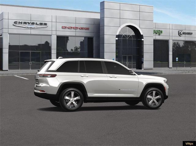 new 2023 Jeep Grand Cherokee 4xe car, priced at $49,998