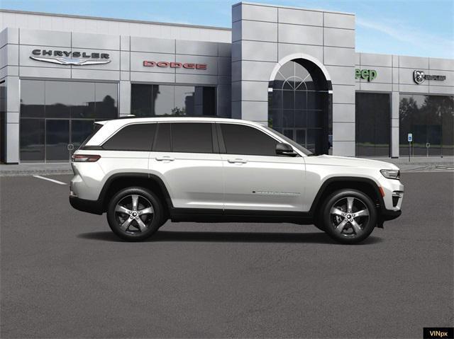 new 2023 Jeep Grand Cherokee 4xe car, priced at $49,998