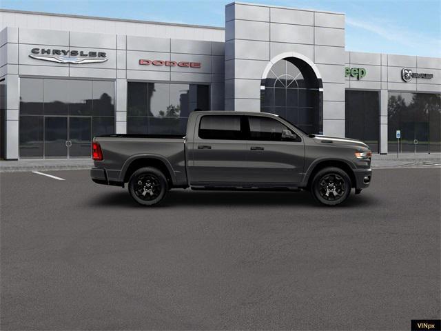 new 2026 Ram 1500 car, priced at $61,390