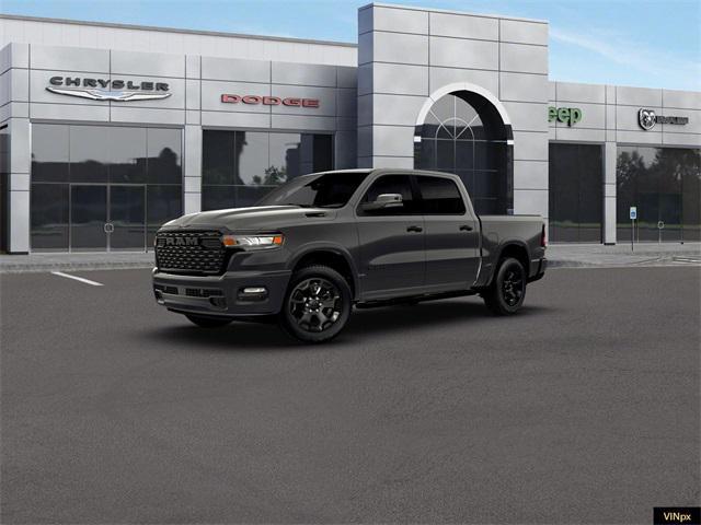 new 2026 Ram 1500 car, priced at $61,390