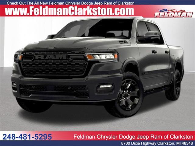new 2026 Ram 1500 car, priced at $61,390