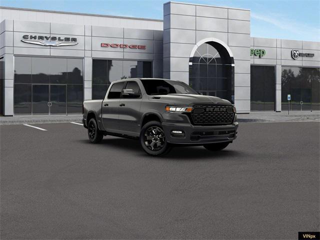 new 2026 Ram 1500 car, priced at $61,390
