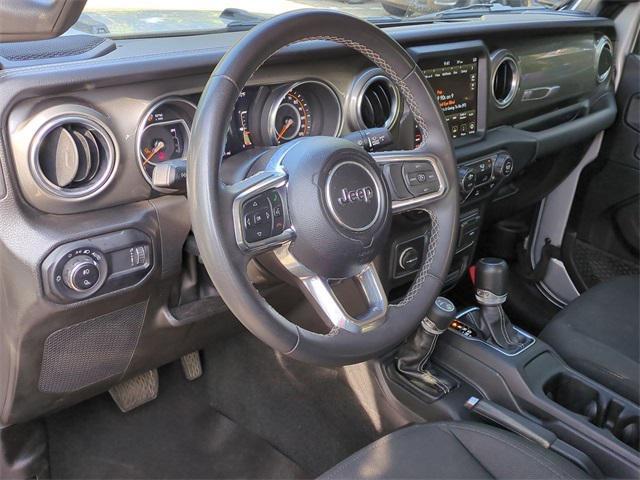 used 2023 Jeep Gladiator car, priced at $28,995