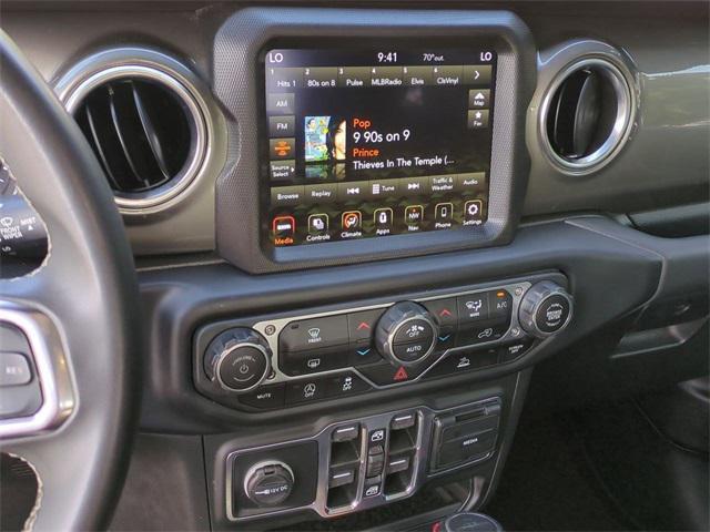 used 2023 Jeep Gladiator car, priced at $28,995