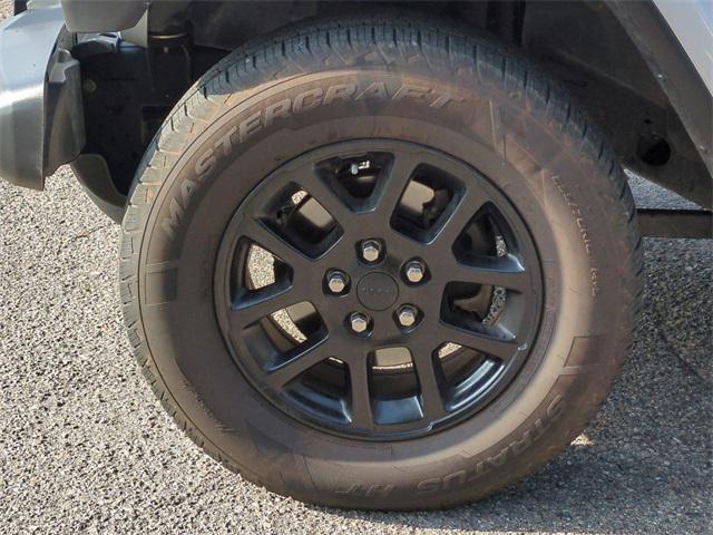 used 2023 Jeep Gladiator car, priced at $28,995