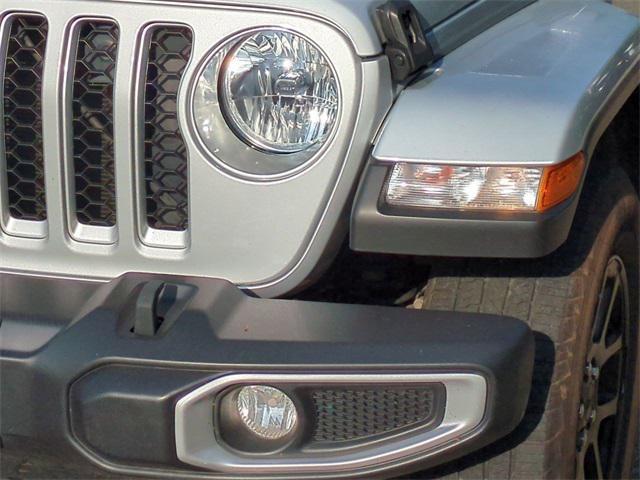 used 2023 Jeep Gladiator car, priced at $28,995