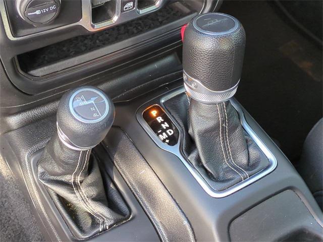 used 2023 Jeep Gladiator car, priced at $28,995