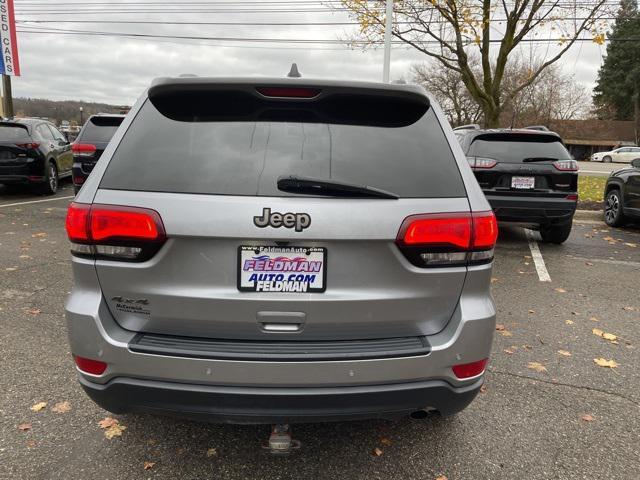 used 2016 Jeep Grand Cherokee car, priced at $11,997