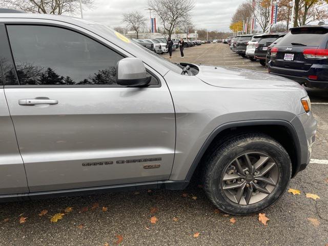 used 2016 Jeep Grand Cherokee car, priced at $11,997