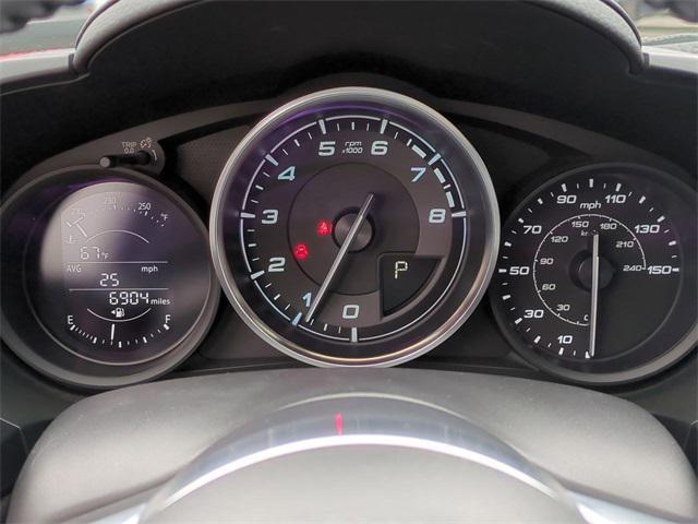 used 2018 FIAT 124 Spider car, priced at $20,920