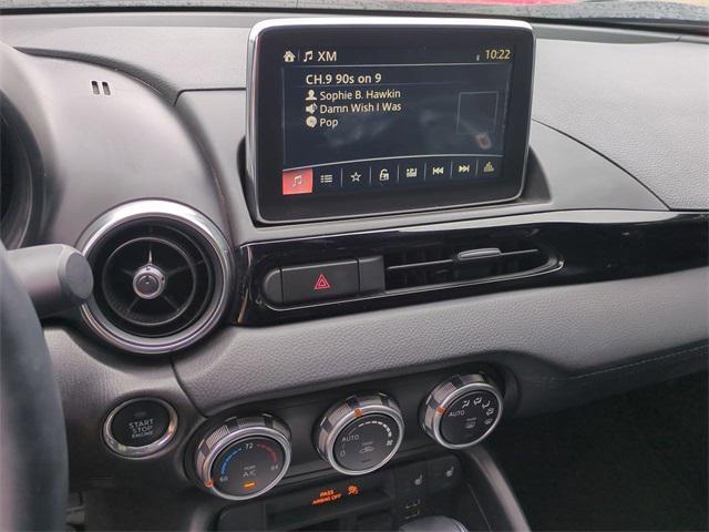 used 2018 FIAT 124 Spider car, priced at $20,920