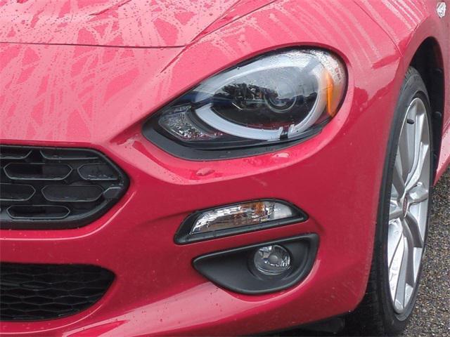 used 2018 FIAT 124 Spider car, priced at $20,920