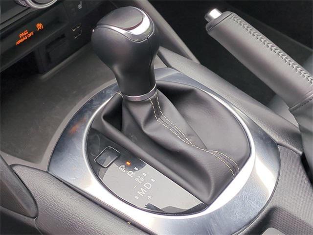 used 2018 FIAT 124 Spider car, priced at $20,920