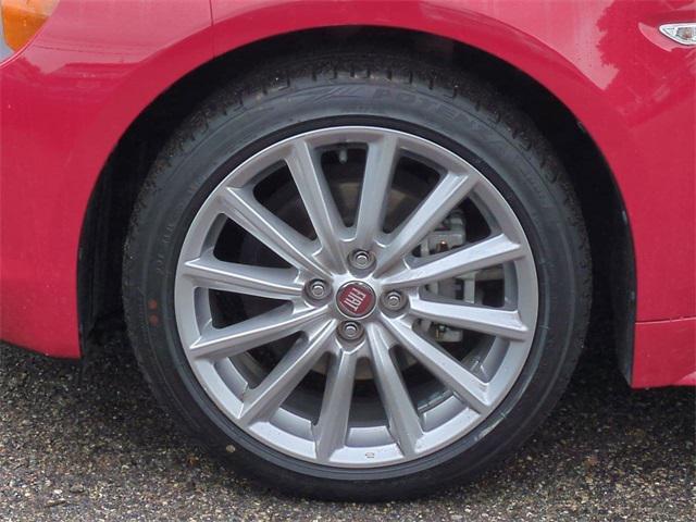 used 2018 FIAT 124 Spider car, priced at $20,920
