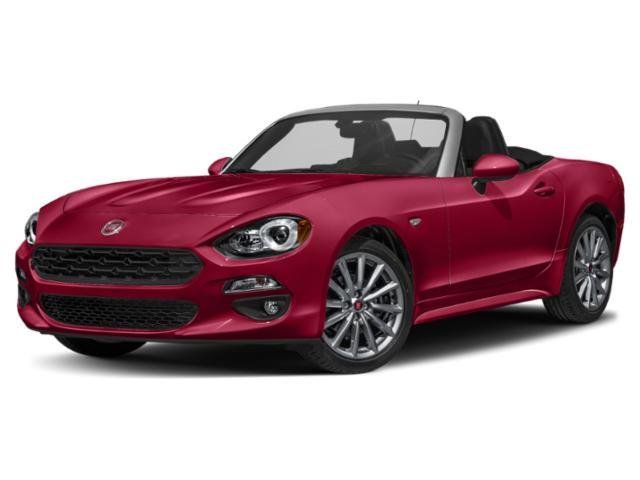 used 2018 FIAT 124 Spider car, priced at $22,752