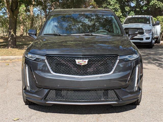 used 2020 Cadillac XT6 car, priced at $28,900