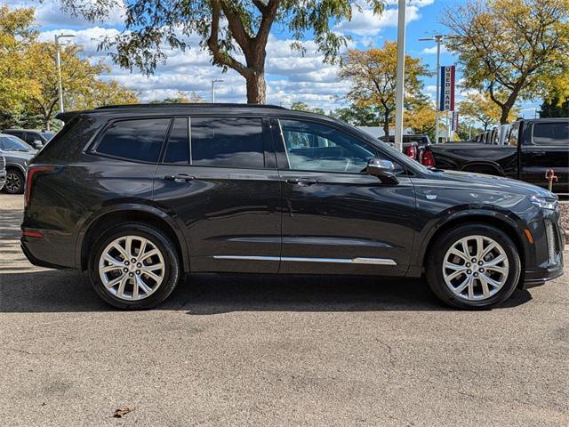 used 2020 Cadillac XT6 car, priced at $28,900