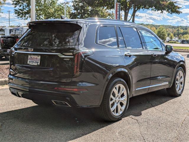 used 2020 Cadillac XT6 car, priced at $28,900