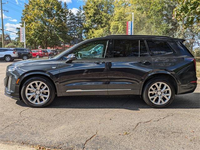 used 2020 Cadillac XT6 car, priced at $28,900