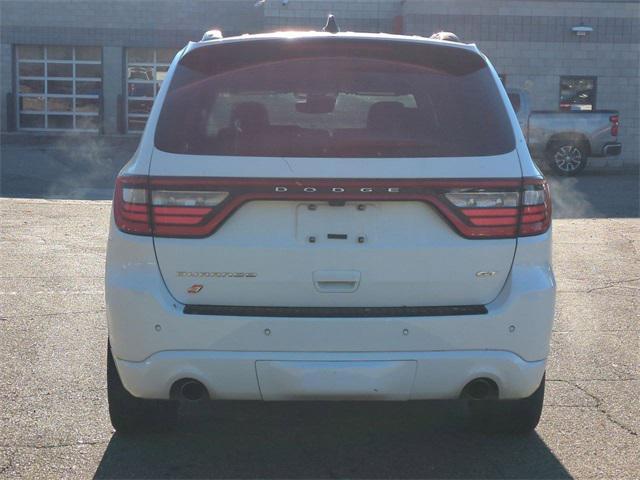 used 2024 Dodge Durango car, priced at $31,872