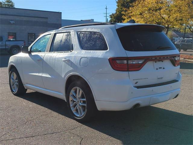 used 2024 Dodge Durango car, priced at $31,872