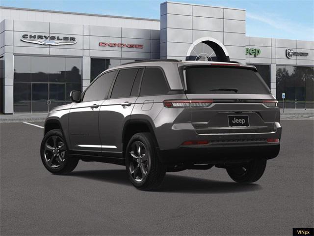 new 2025 Jeep Grand Cherokee car, priced at $44,520