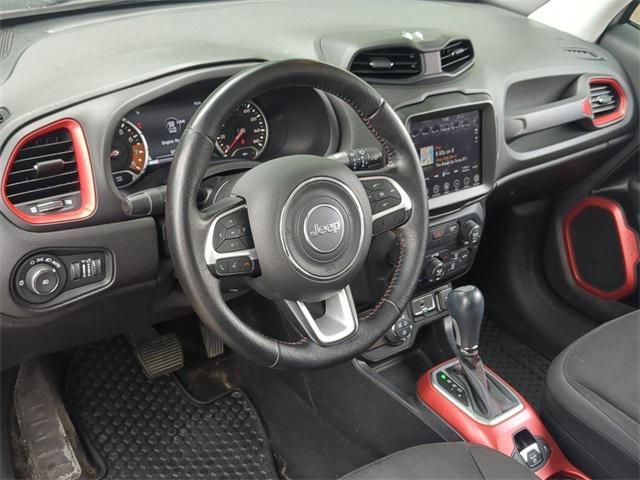 used 2019 Jeep Renegade car, priced at $15,681