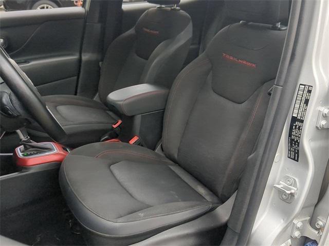 used 2019 Jeep Renegade car, priced at $15,681