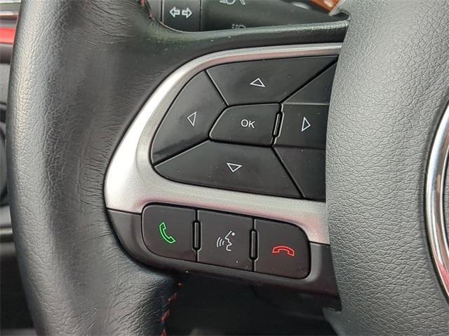 used 2019 Jeep Renegade car, priced at $15,681