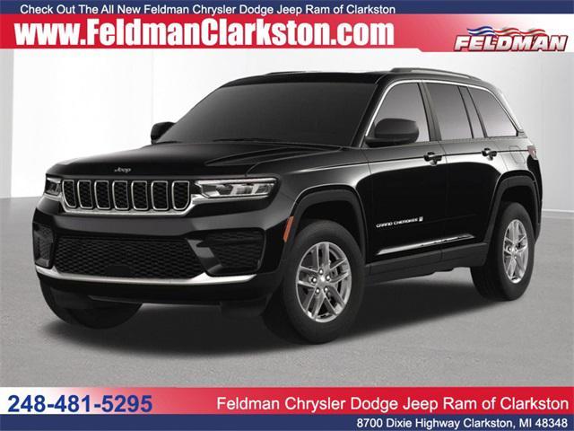 new 2025 Jeep Grand Cherokee car, priced at $36,994