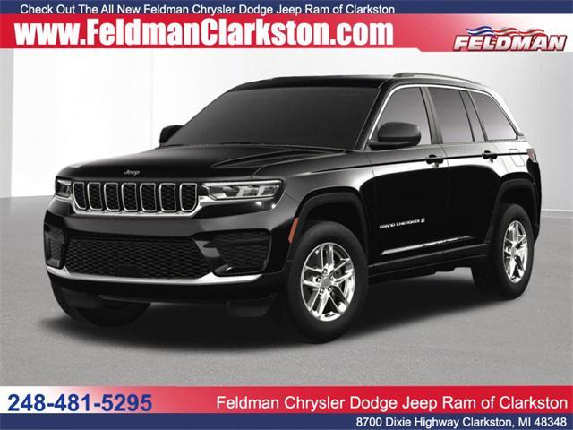 new 2023 Jeep Grand Cherokee car, priced at $33,985