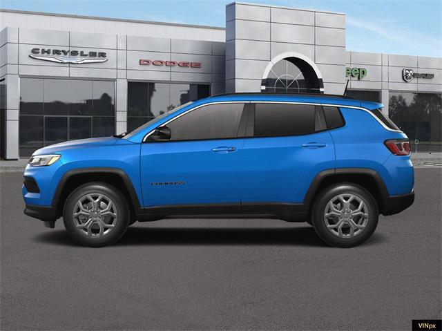 new 2024 Jeep Compass car, priced at $23,495