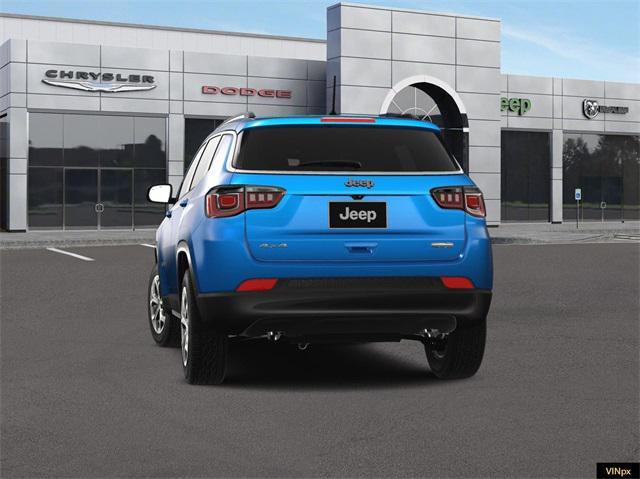 new 2024 Jeep Compass car, priced at $23,495