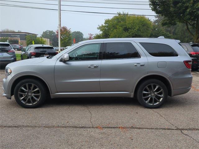 used 2018 Dodge Durango car, priced at $17,993