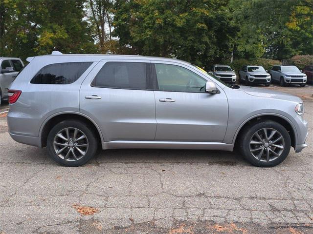 used 2018 Dodge Durango car, priced at $17,993
